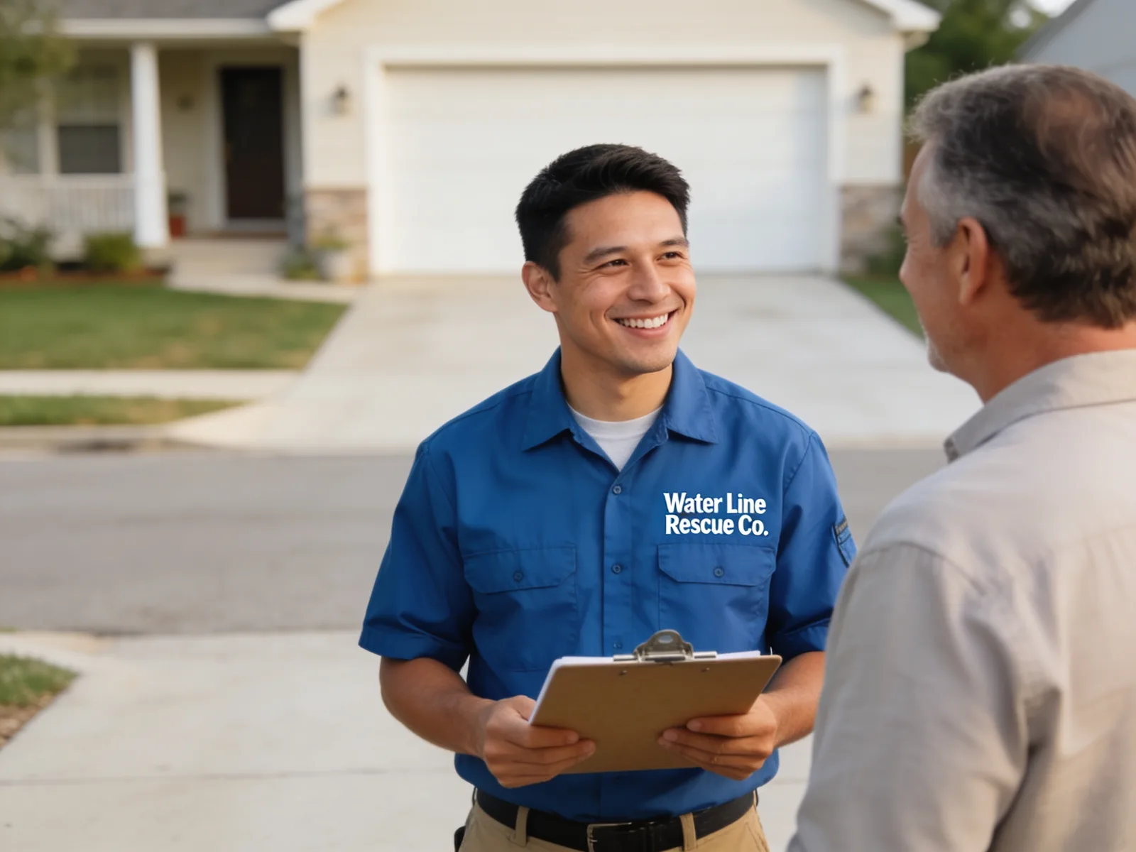 Water Line Repair Pesotum, IL FAQs